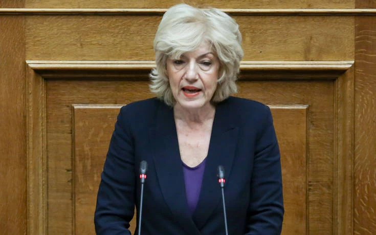 Αναγνωστοπούλου για Τουρκία: Η Κύπρος δεν είναι μόνη της – Είμαστε πάντα σε ετοιμότητα, τώρα είμαστε σε εγρήγορση